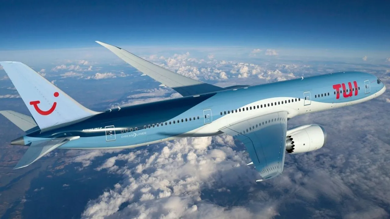 TUI’DEN İSPANYA VE YUNANİSTAN’A 68 EK UÇUŞ