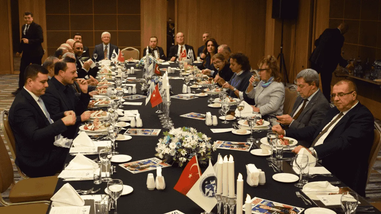 BURSA SKAL KULÜBÜ’NÜN YENİ BAŞKANI İSMAİL KURU OLDU