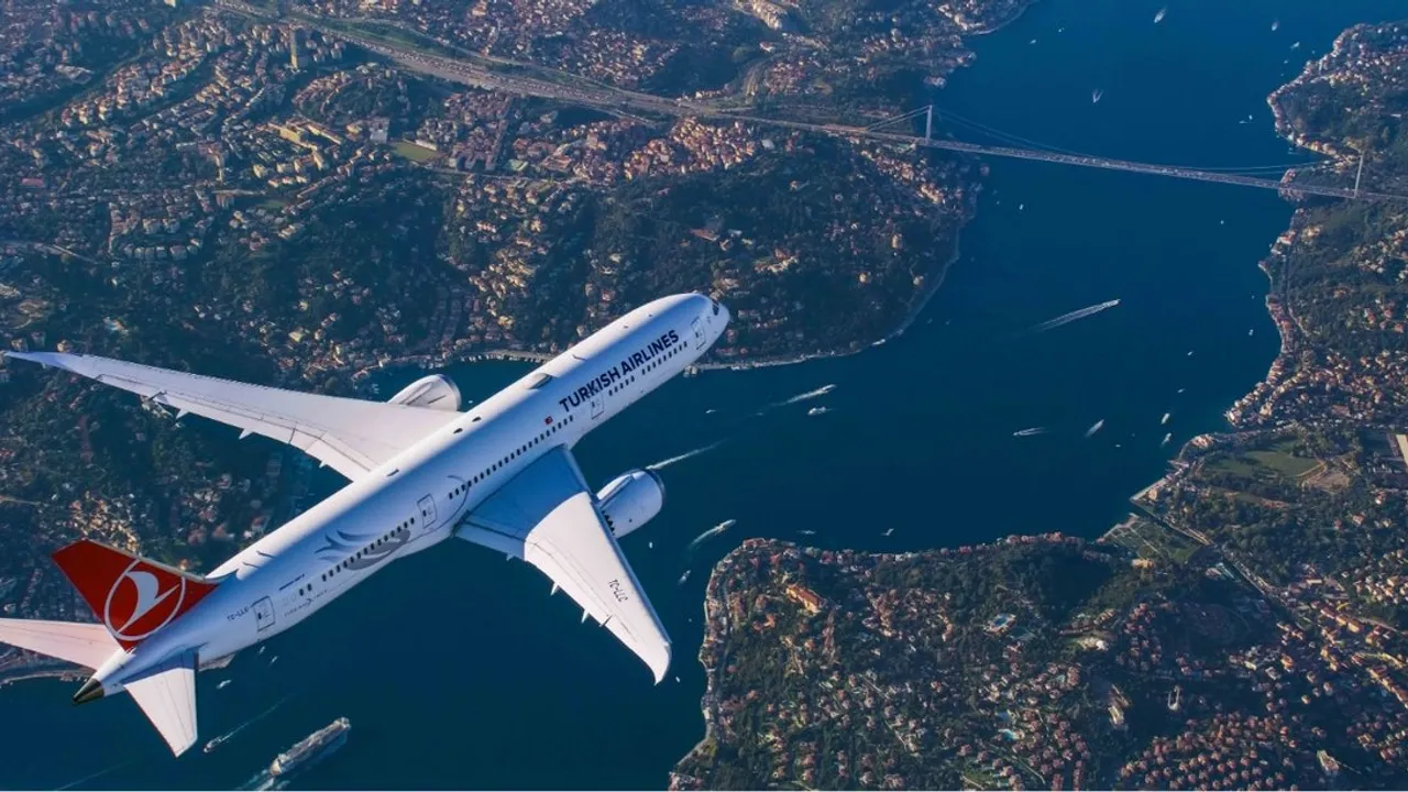 THY’NİN 2025'TE SATIŞ GELİRLERİ 1 TRİLYON LİRAYA YAKLAŞTI