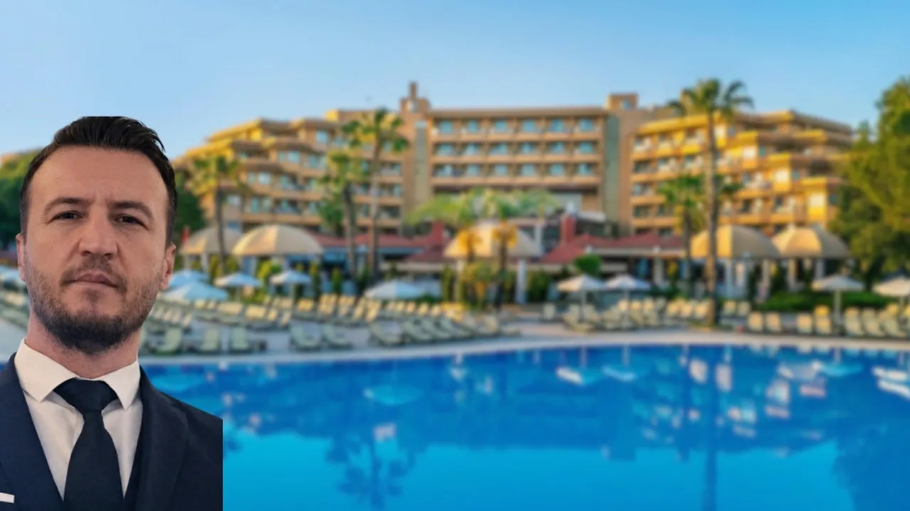 ÖZGÜR ZEYBEKOĞLU | ATG HOSPİTALİTY'NİN GRUP SATIŞ VE PAZARLAMA  MÜDÜRÜ OLDU