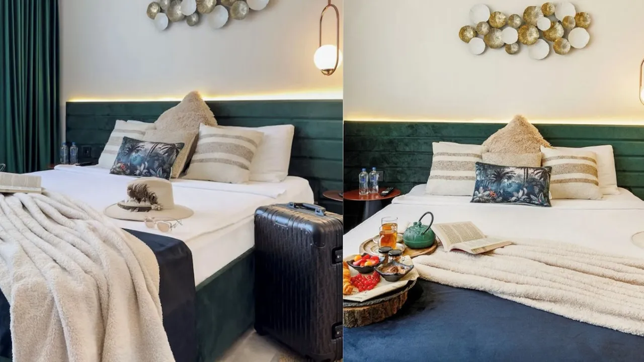 LUFF LIVING HOTEL SAHİBİ ERDEM AYAZ: “STANDART BİR KONAKLAMA HİZMETİ VERMEKTEN ÇOK, BİR ATMOSFER SUNMAK İSTİYORUZ”