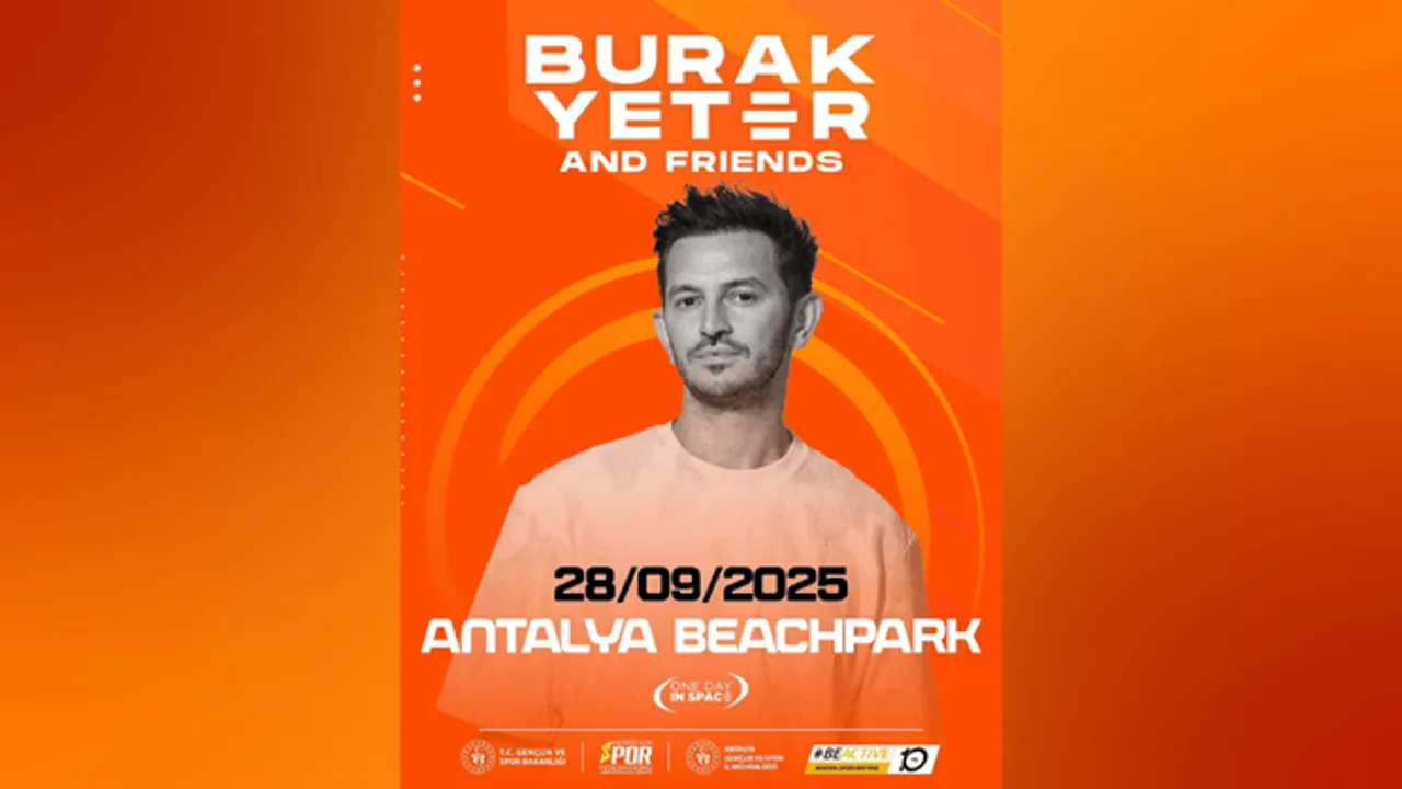AVRUPA SPOR HAFTASI'NDA BURAK YETER RÜZGARI ESECEK