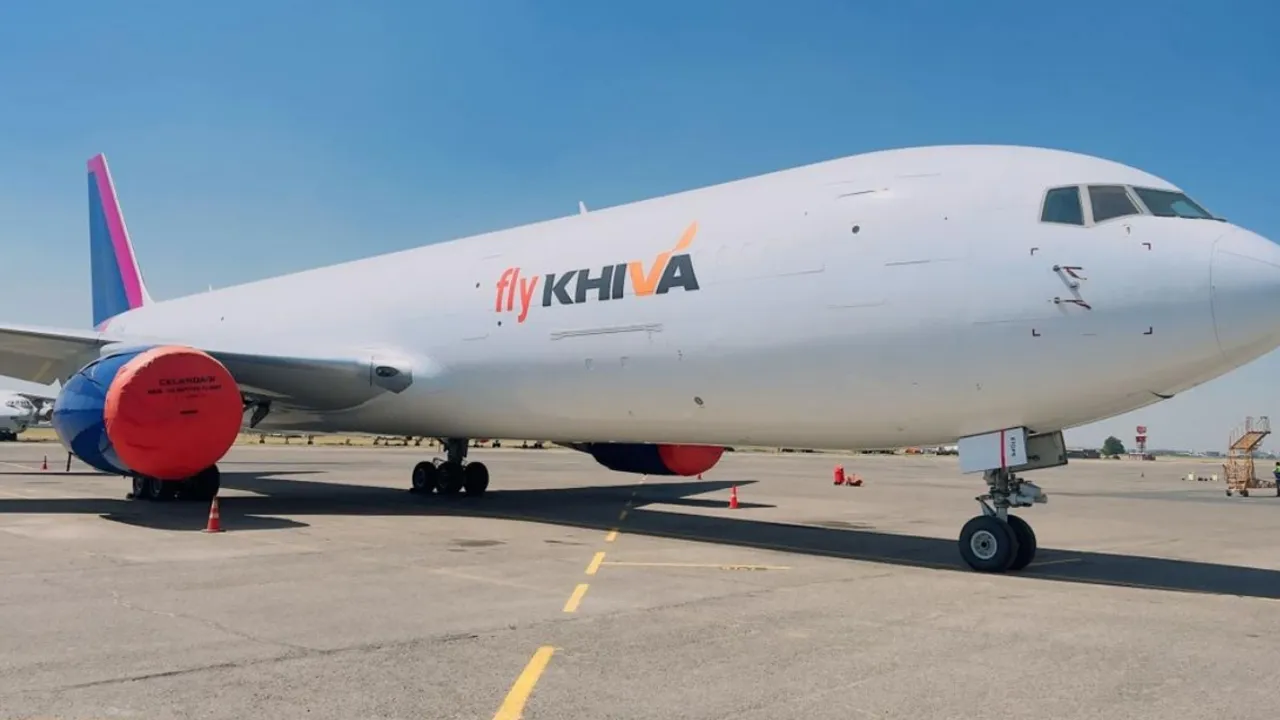 FLY KHIVA, TERMEZ İLE İSTANBUL ARASINDA DİREKT UÇUŞLAR BAŞLATIYOR