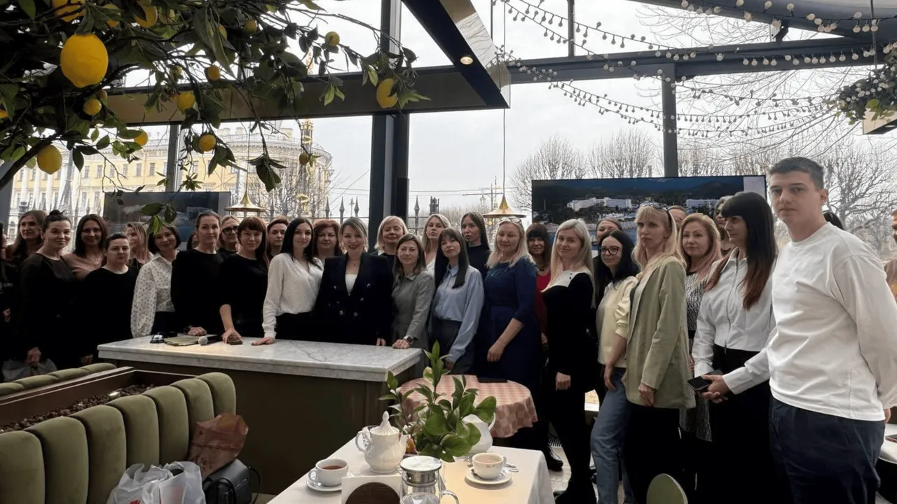 MIRAGE PARK RESORT, RUSYA’DA ACENTELERLE BİR ARAYA GELDİ