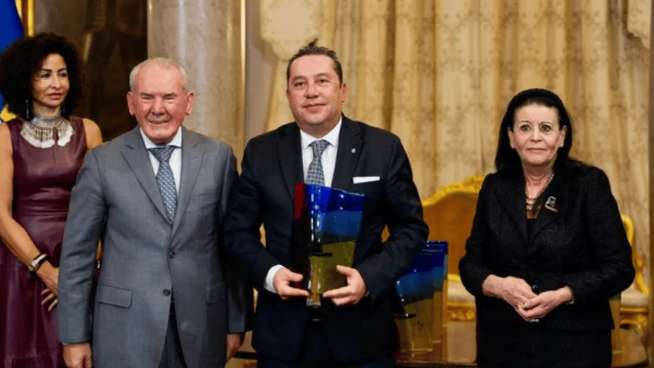 TÜRKİYE’DEN ÖNEMLİ ÖDÜLLER: X. AKDENİZ TURİZM FORUMU MALTA’DA GERÇEKLEŞTİ