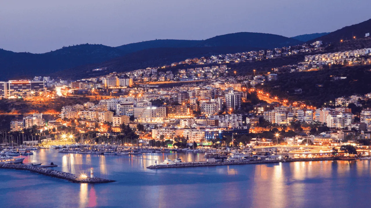 YILBAŞINDA KUŞADASI’NA AVRUPA VE BALKAN PAZARI DAMGA VURDU