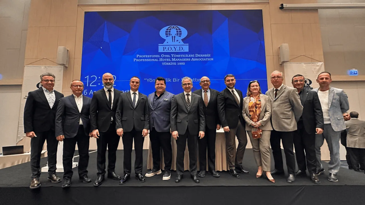 POYD’DA SEÇİMLİ GENEL KURUL: HAKAN SAATÇİOĞLU GÜVEN TAZELEDİ