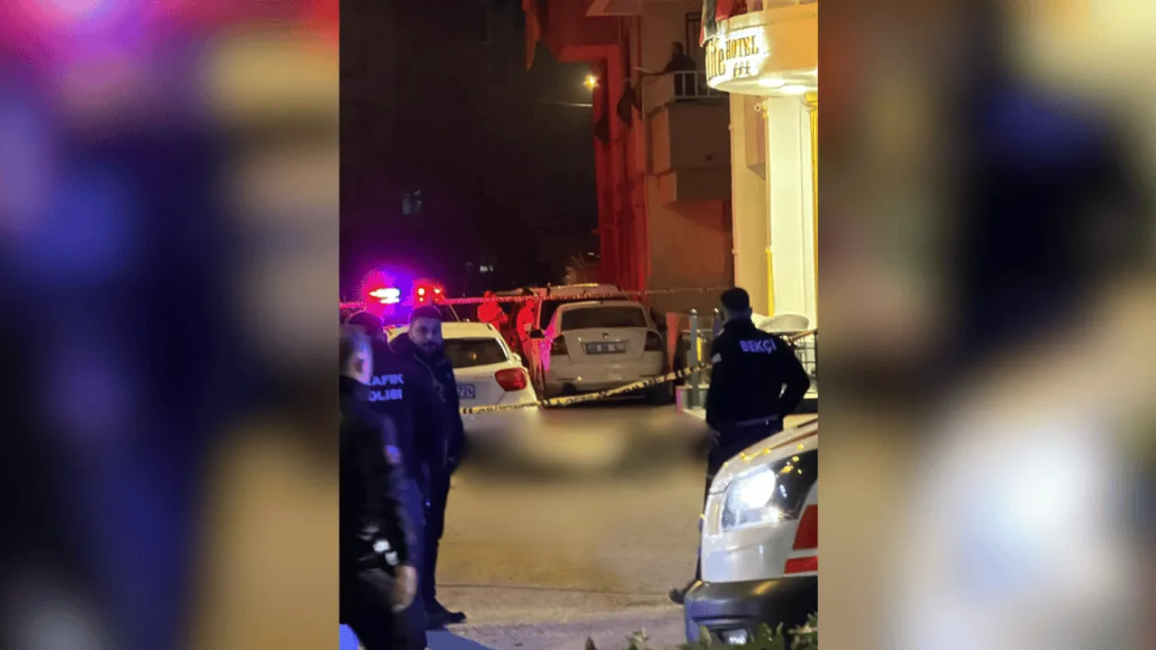 OTEL SAHİBİ BABA VE OĞLU HESAP KAVGASINDA HAYATINI KAYBETTİ