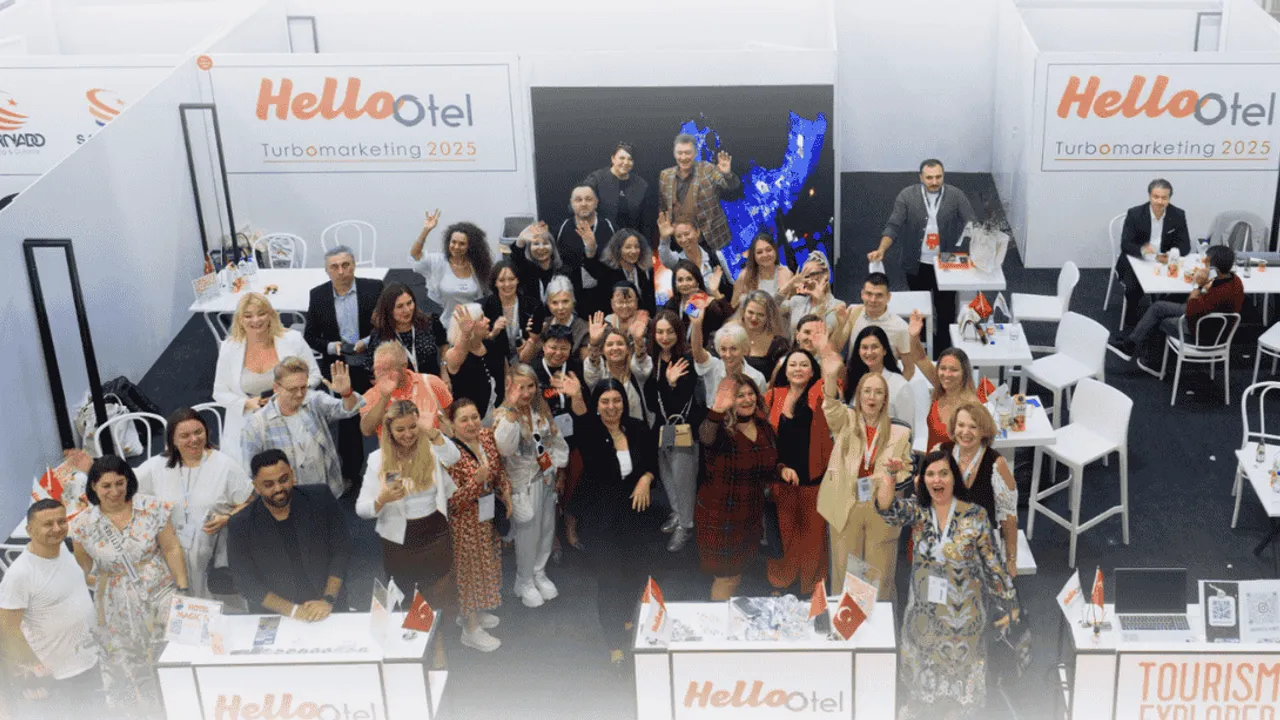 KONAKLAMA SEKTÖRÜNDE BÜYÜMENİN YENİ ADRESİ: HELLOOTEL TURBOMARKETING