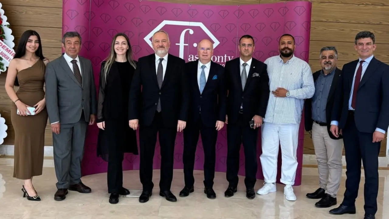 AKTOB MAYIS AYI TOPLANTISI FASHIONTV LUXE RESORT OTEL’DE GERÇEKLEŞTİRİLDİ