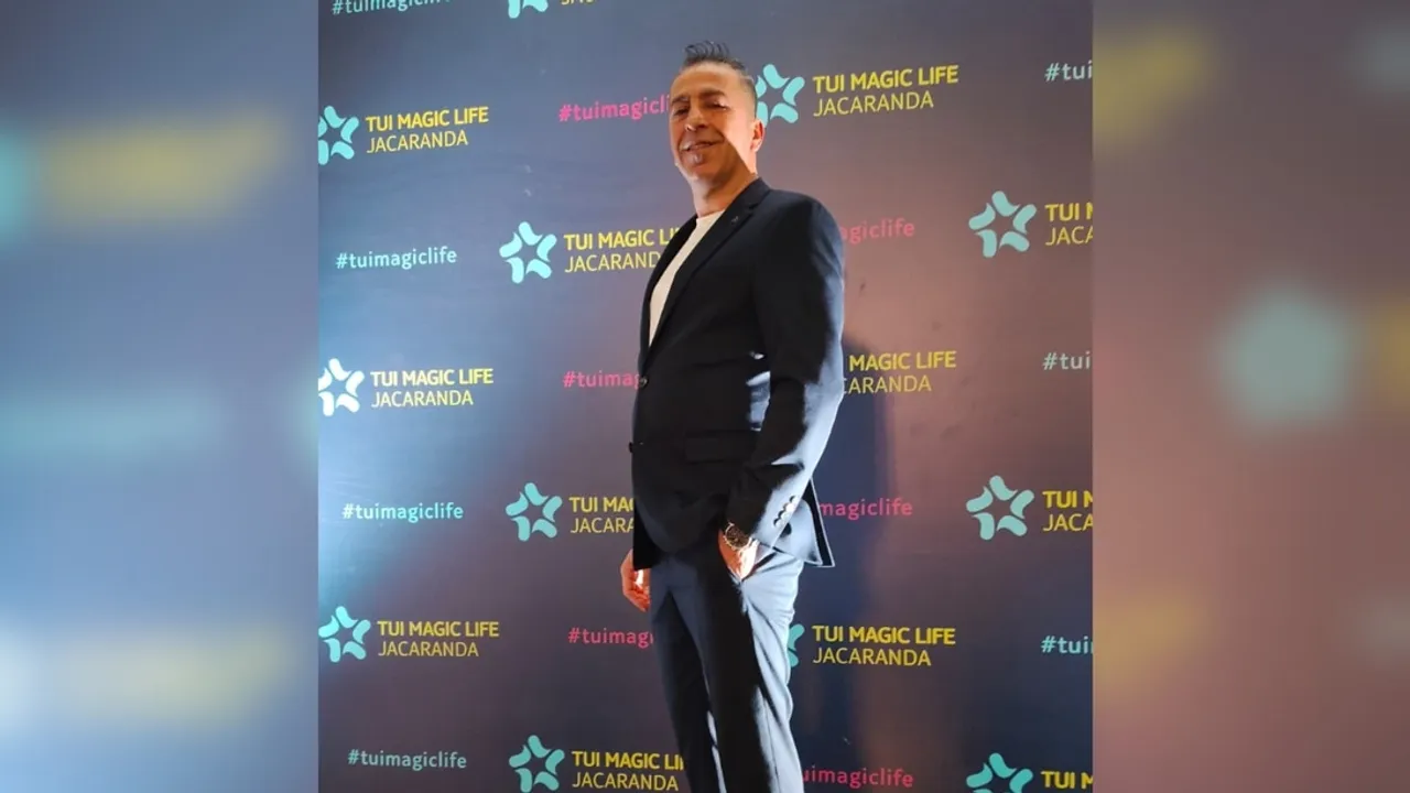 AYDIN KARACA | TUI MAGIC LIFE JACARANDA HOTEL’İN F&B MÜDÜRÜ OLDU