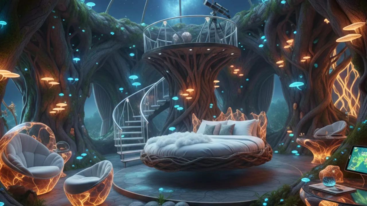 KONAKLAMADAN DENEYİME: SINIRLARI ZORLAYAN OTEL KONSEPTLERİ