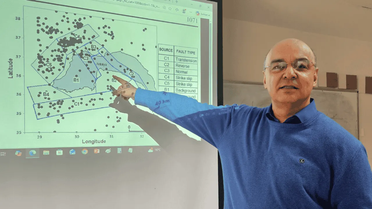 PROF. DR. NİHAT DİPOVA: ŞEHİR MERKEZİNDE KORKULACAK BİR DURUM YOK