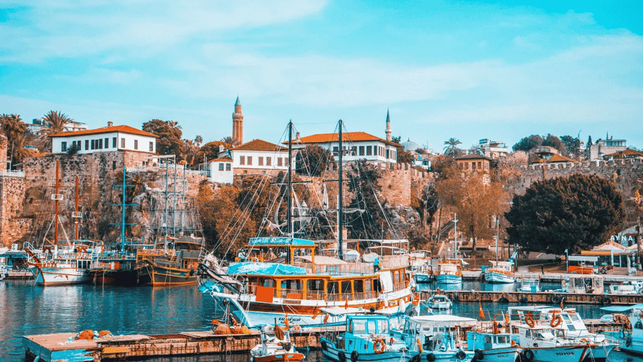 ANTALYA KÜLTÜR YOLU FESTİVALİ 1 KASIM'DA BAŞLIYOR