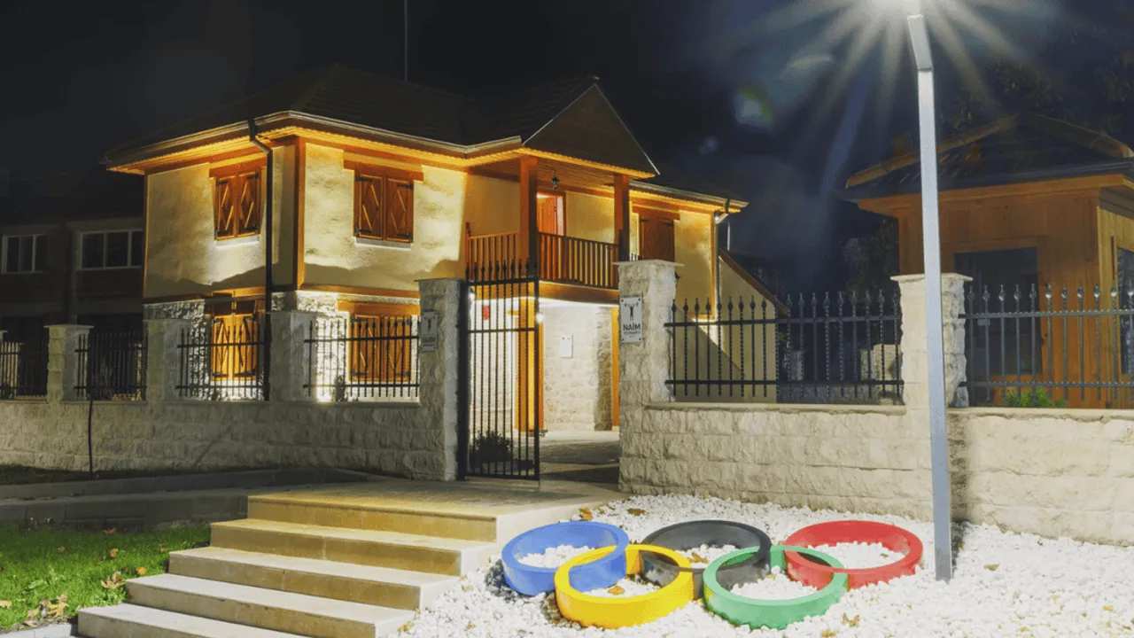 NAİM SÜLEYMANOĞLU'NUN BULGARİSTAN'DAKİ EVİ MÜZEYE DÖNÜŞTÜRÜLDÜ