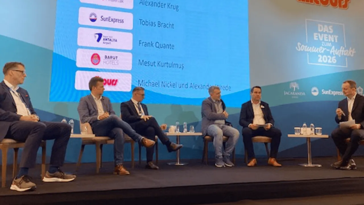 GM Tourism and Management Magazine