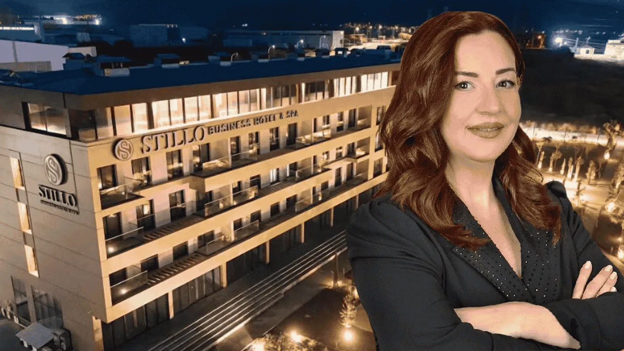 MUAZZEZ TONGUÇ STILLO BUSINESS HOTEL’DE GENEL MÜDÜR OLDU