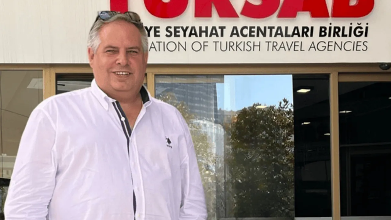 TOLGA ÖZGÜVEN TÜRSAB MURATPAŞA BTK BAŞKANLIĞINA ADAY OLDU