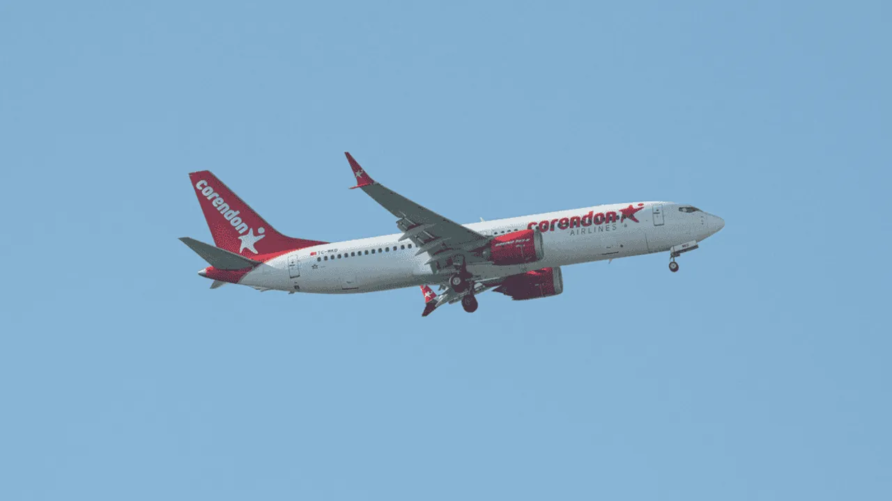 CORENDON AIRLINES ANTALYA MERKEZLİ KABİN MEMURU ALIMI YAPACAK