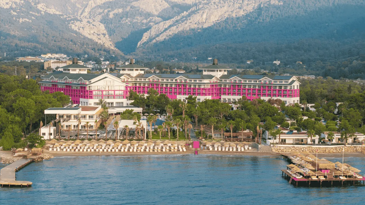 FASHIONTV LUXE RESORT YENİ SEZONA 23 NİSAN’DA BAŞLIYOR