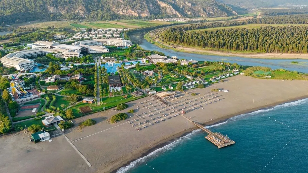 HİLTON DALAMAN SARIGERME RESORT & GOLF’E ULUSLARARASI ÖDÜLLER