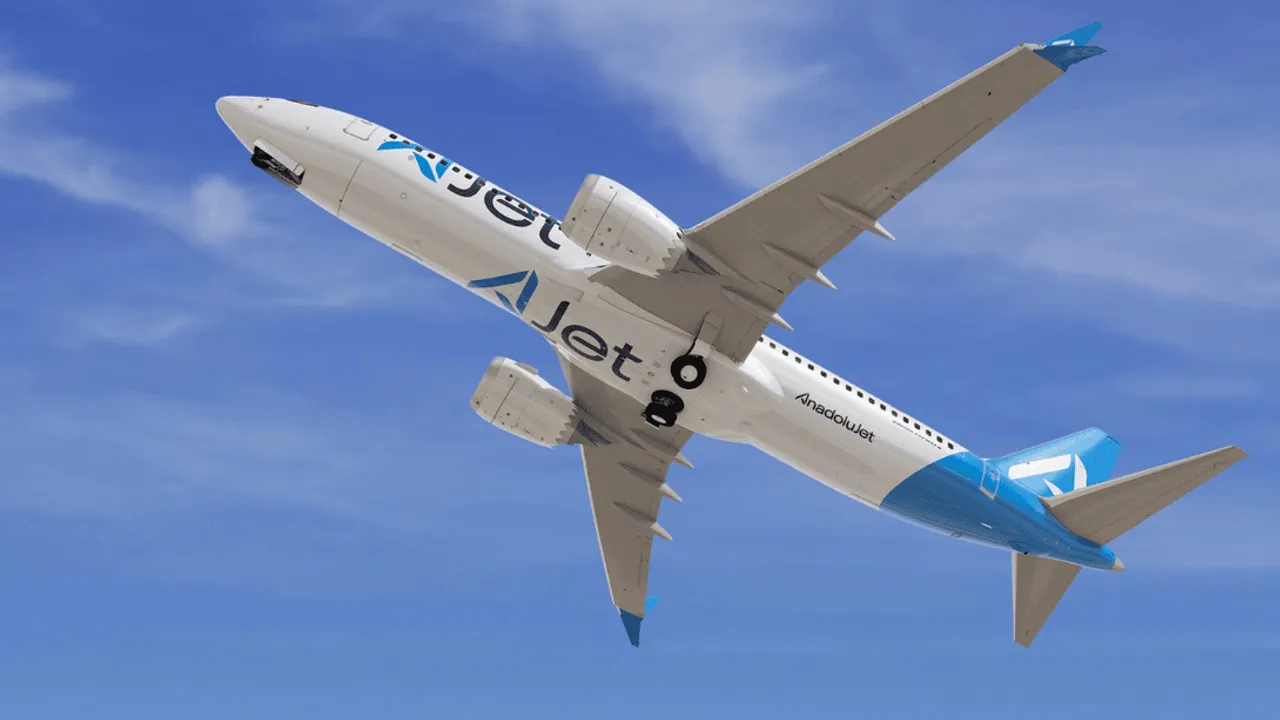 AJET, YURT İÇİ HATLARDA 168 BİN KOLTUKLUK İNDİRİMLİ SATIŞ BAŞLATTI