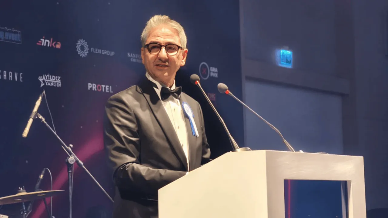 POYD'UN GELENEKSEL SEZON GALASI GERÇEKLEŞTİRİLDİ