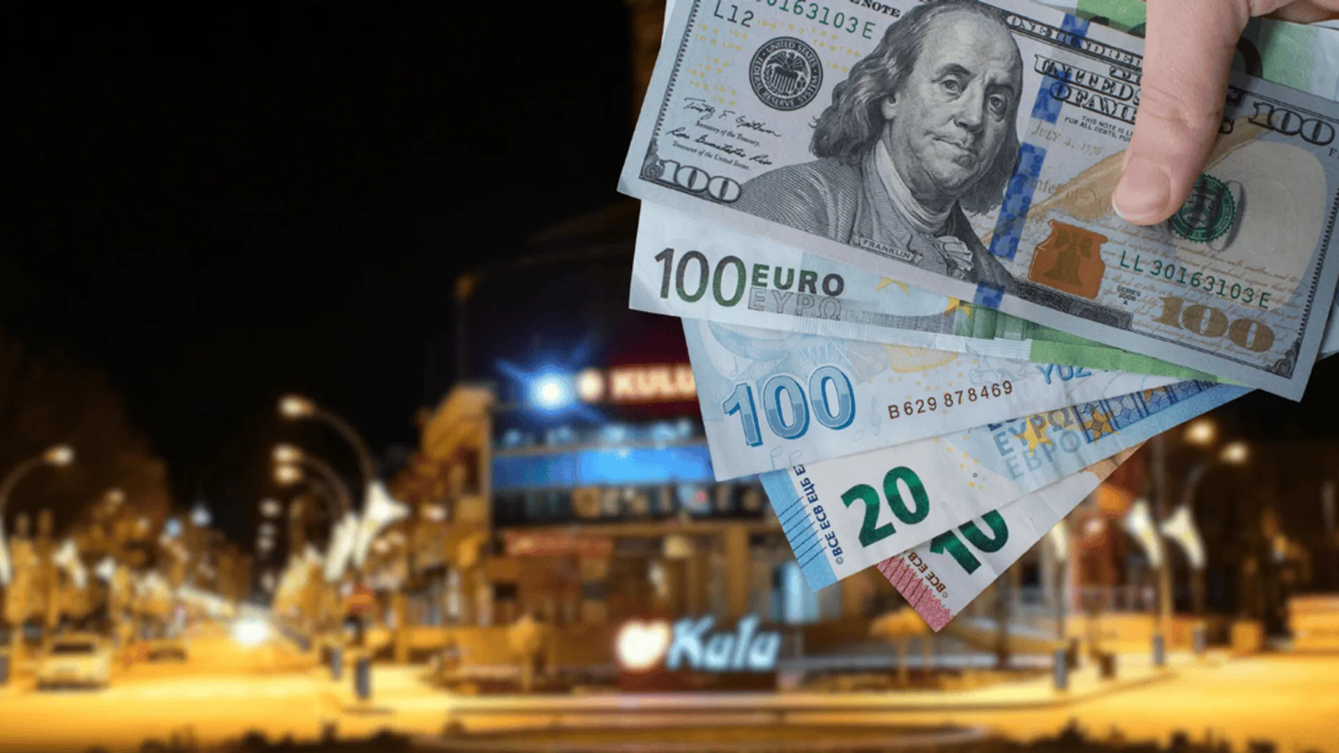 'KULUFORNİYA' EKONOMİSİ: BU İLÇEDE TL YERİNE DÖVİZ İŞLİYOR