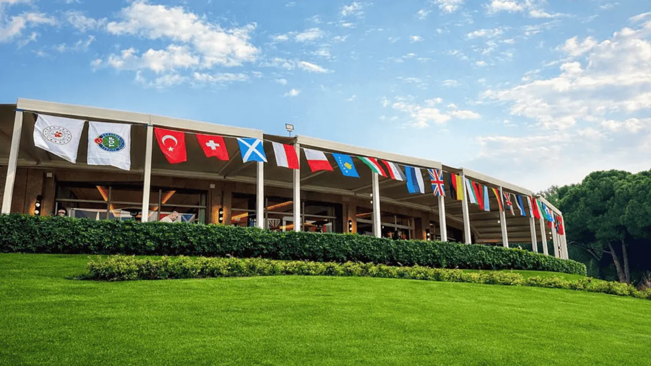 TURKISH AMATEUR OPEN 2026 GOLF TURNUVASI BAŞLIYOR