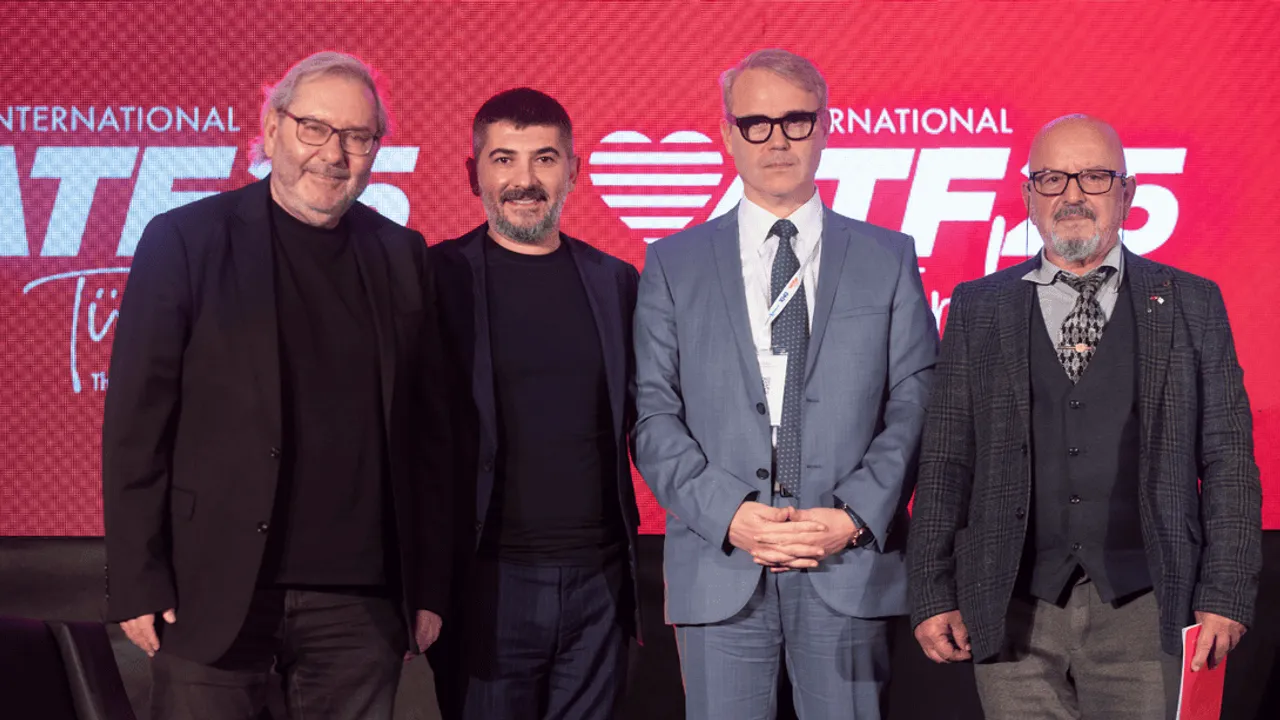 ATF25’TE KÜRESEL POLİTİKA MASAYA YATIRILDI: “TURİZM SİYASETTEN AYRI DÜŞÜNÜLEMEZ”