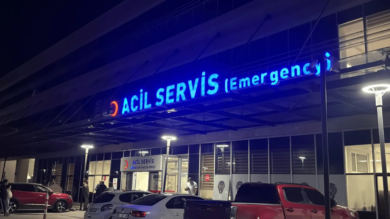 ÇALIŞTIĞI OTELİN LOJMANINDA DOĞUM YAPTI, BEBEĞİ TERASA BIRAKTI