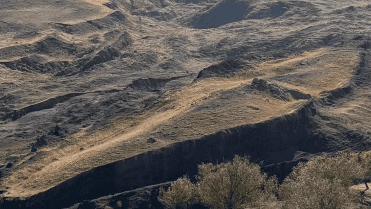AĞRI’DA NUH'UN GEMİSİ İZLERİ: İNANÇ TURİZMİ İÇİN EŞSİZ POTANSİYEL