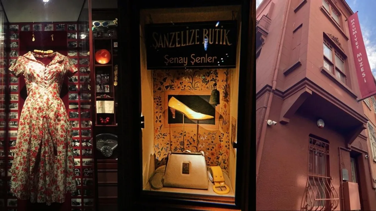 KİTAPTAN MÜZEYE MÜZEDEN DİZİYE: MASUMİYET MÜZESİ