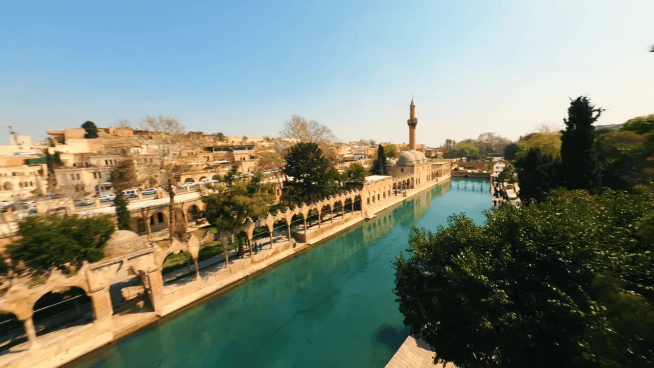 ŞANLIURFA, 2029 DÜNYA GASTRONOMİ ŞEHRİ İÇİN ADAY OLDU