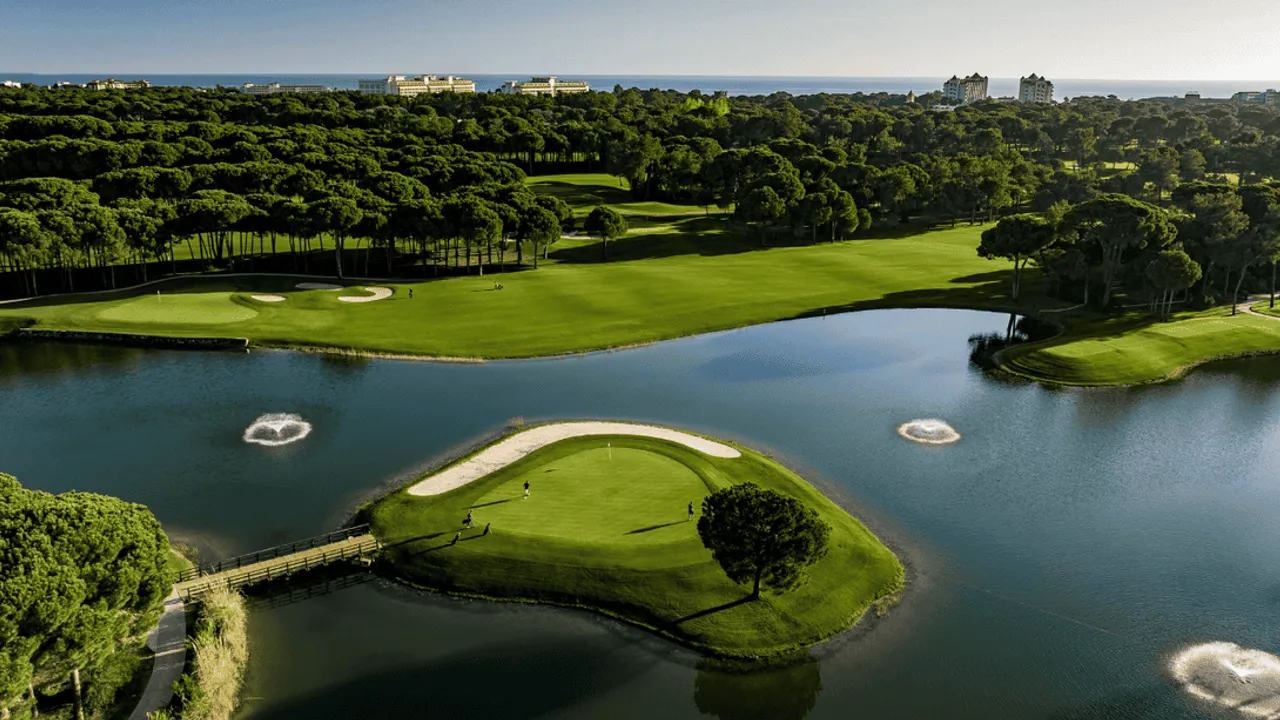 ULUSLARARASI GOLF DÜNYASI ŞUBAT 2026’DA BELEK’TE BULUŞACAK