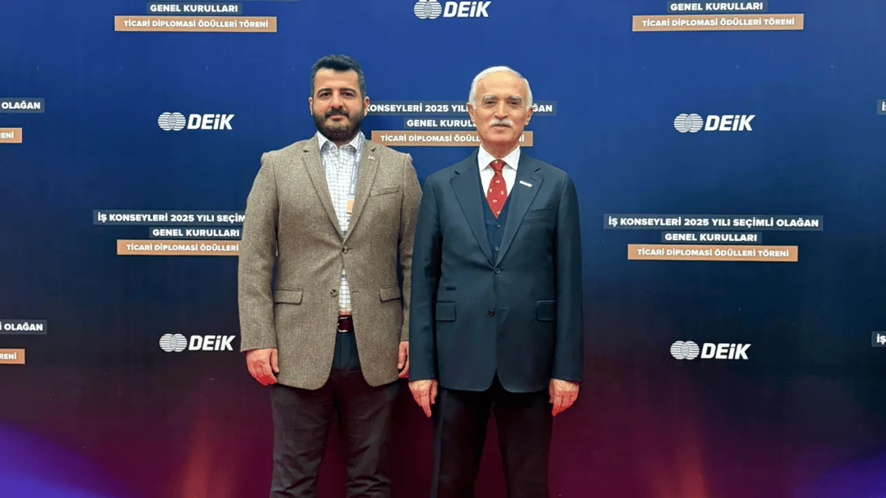 CENGİZ DEVECİ, DEİK TÜRKİYE-MEKSİKA İŞ KONSEYİ BAŞKANI OLDU