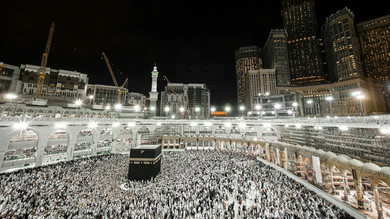 KÂBE’DE FOTOĞRAF VE VİDEO ÇEKİMİ YASAKLANDI