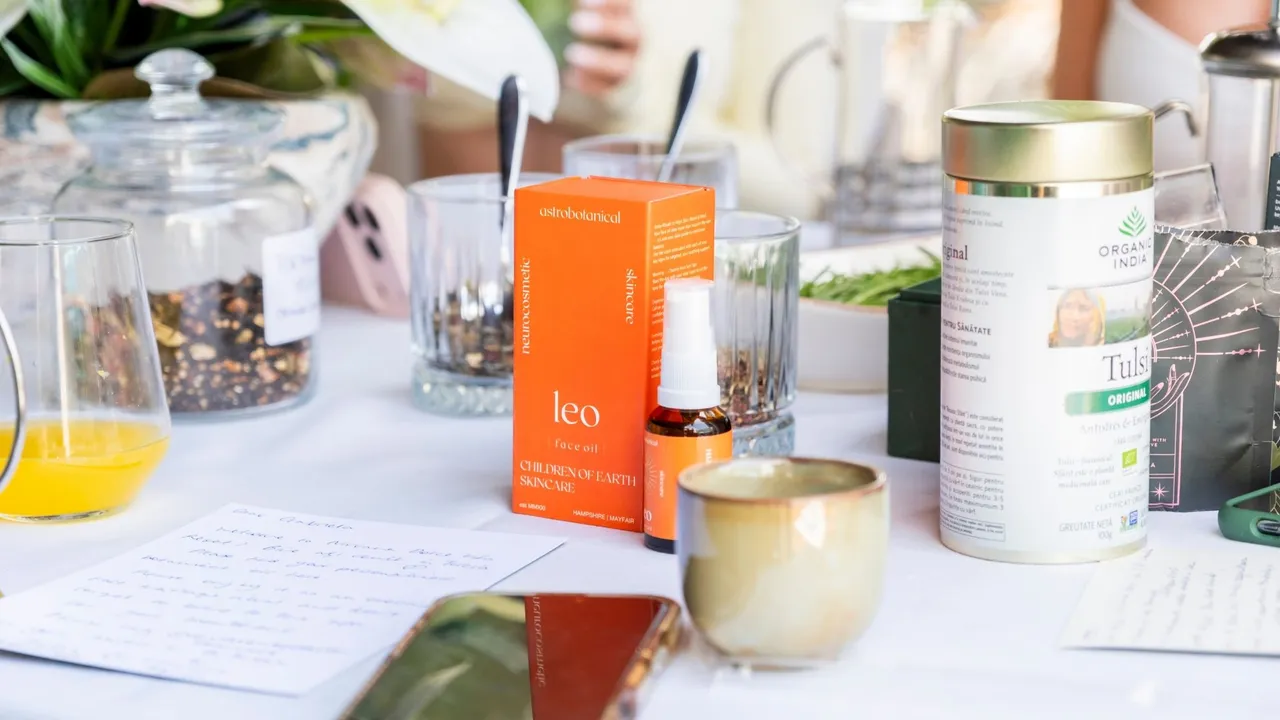 RESET WELLNESS EXPERIENCE, TÜRKİYE’DEKİ İLK ETKİNLİĞİNİ NIRVANA DOLCE VITA’DA GERÇEKLEŞTİRDİ