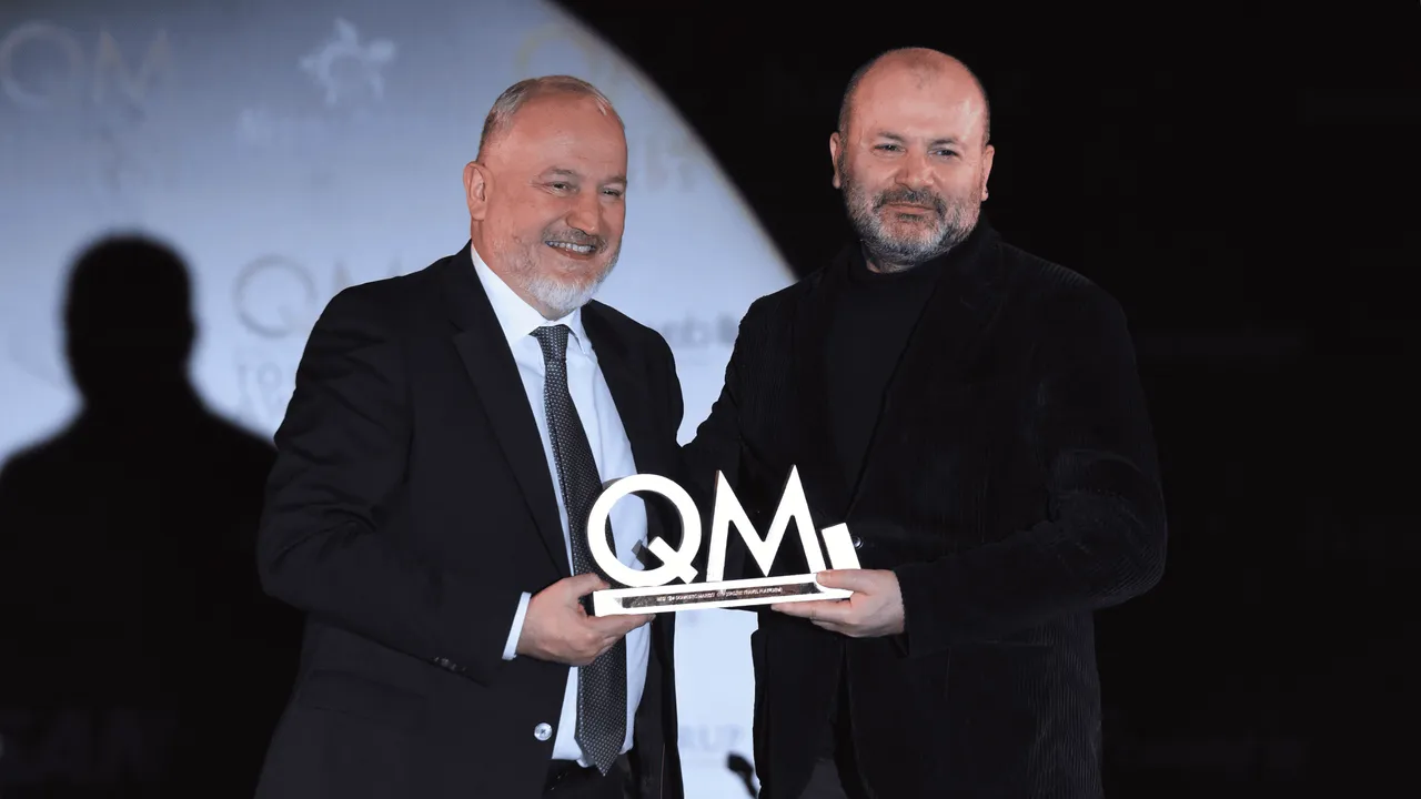 TATİLSEPETİ, TURİZM PROFESYONELLERİNİN OYLARIYLA ÖDÜLLENDİRİLDİ