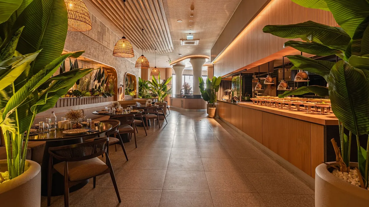 KONYAALTI’NIN YENİ GASTRONOMİ VE YAŞAM KOMPLEKSİ: MERCURE ANTALYA KONYAALTI