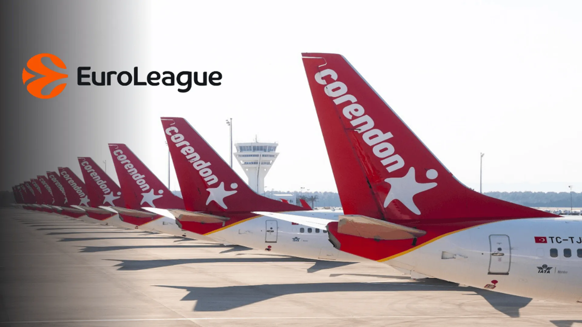 CORENDON AIRLINES, EUROLEAGUE’E SPONSORLUK TEKLİFİ VERECEK