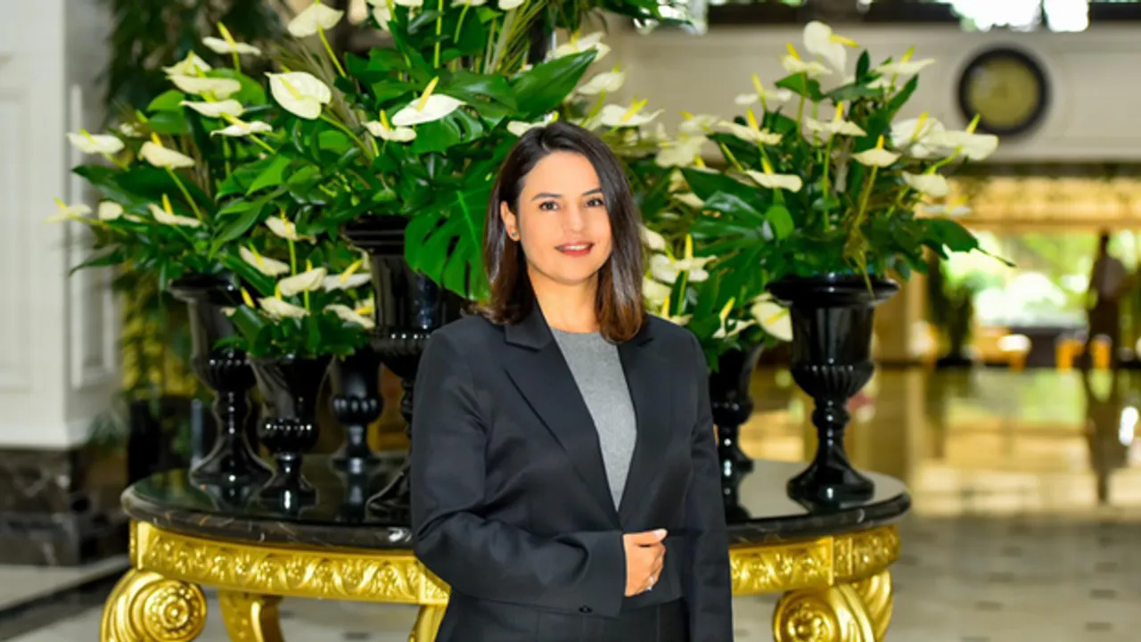  Gülsüm Ertürk’e Bellis Deluxe Hotel’in Satış ve Pazarlama Direktörü Oldu