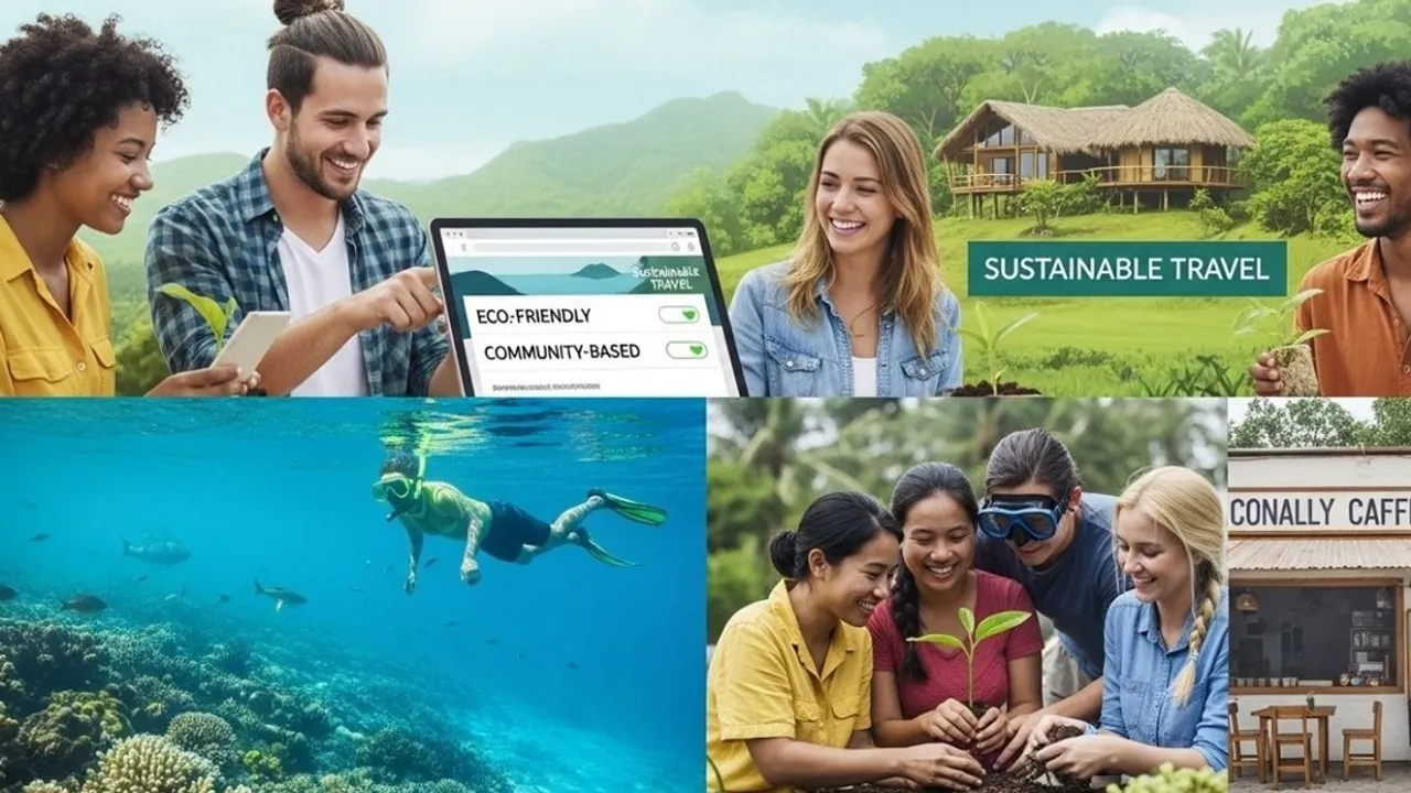 SÜRDÜRÜLEBİLİR TURİZM PAZARI 2036’DA 17 TRİLYON DOLARI AŞACAK