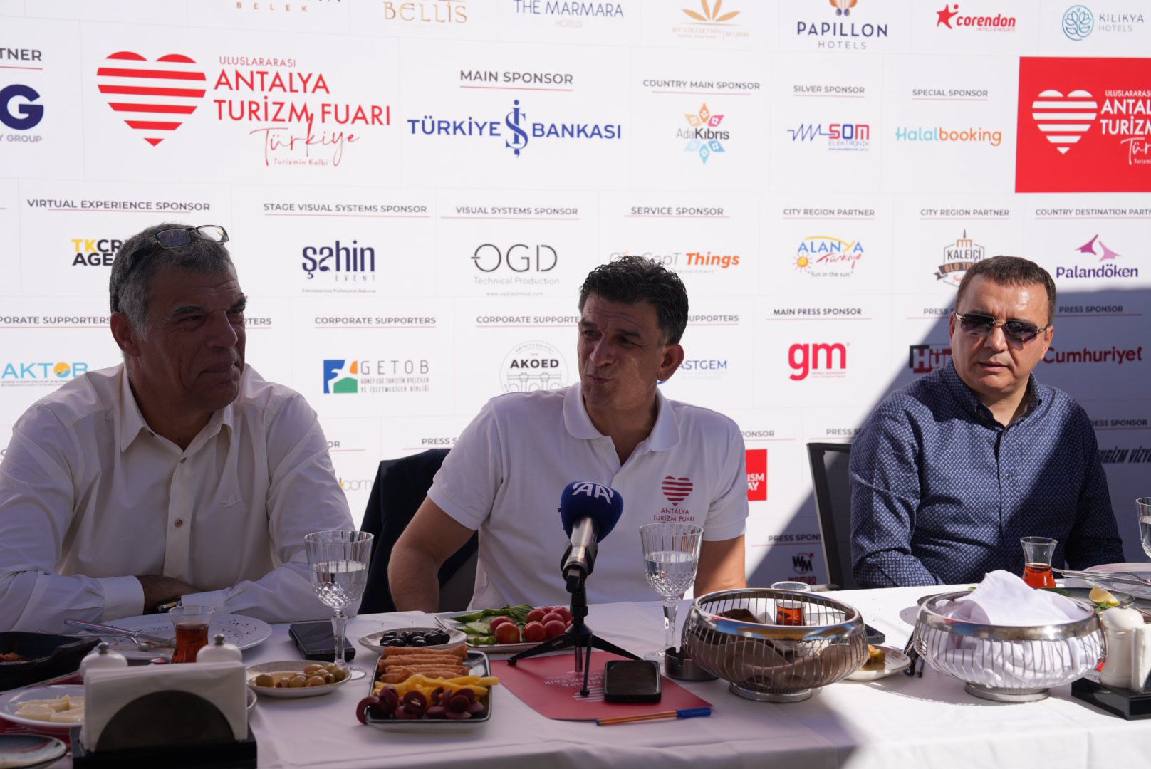 LE MESSAGE EST CLAIR AU LANCEMENT D'ATF25 : « LE TOURISME EST TOUT »