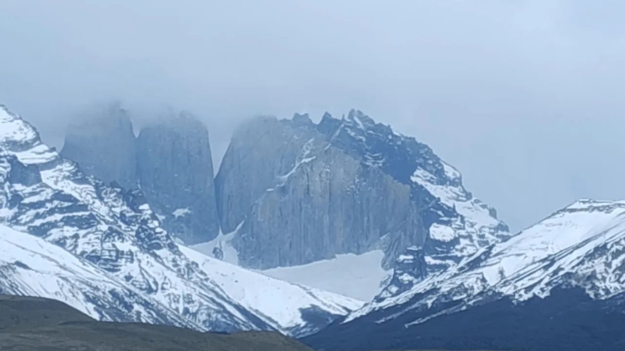 ŞİLİ'DE DOĞA YÜRÜYÜŞÜ YAPAN 5 TURİST FIRTINA NEDENİYLE HAYATINI KAYBETTİ