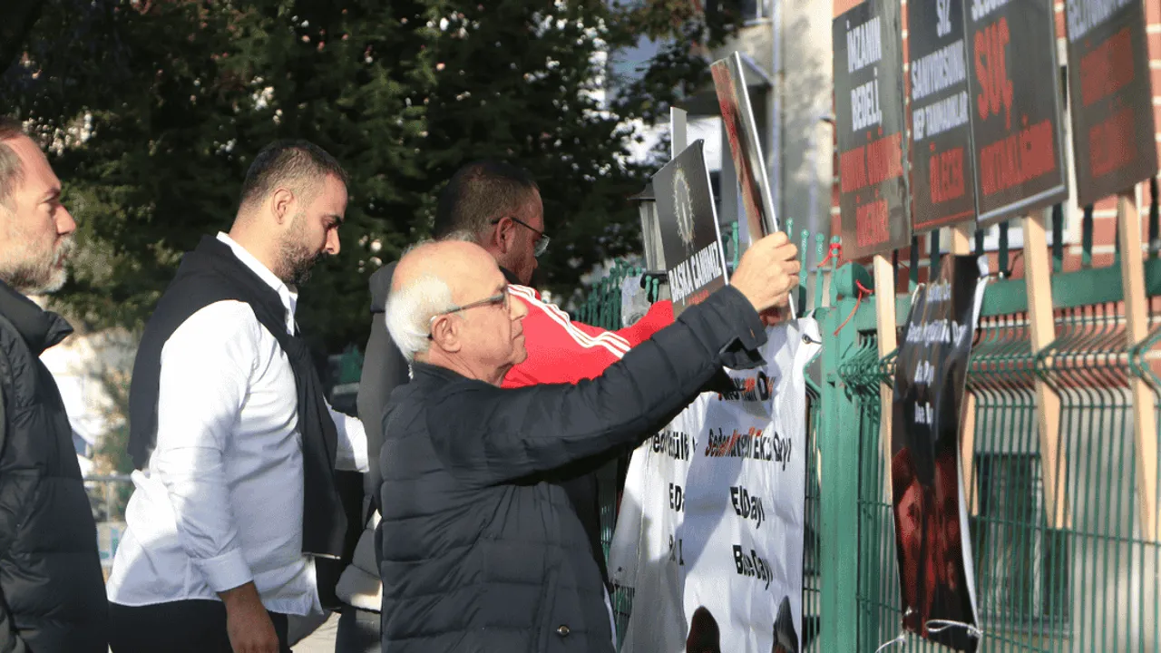 GRAND KARTAL OTEL YANGINI DAVASININ 3’ÜNCÜ DURUŞMASI BAŞLADI