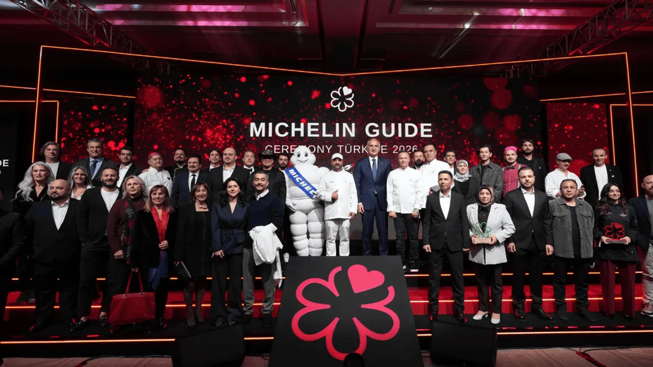 MICHELIN REHBERİ 2026 SEÇKİSİ AÇIKLANDI