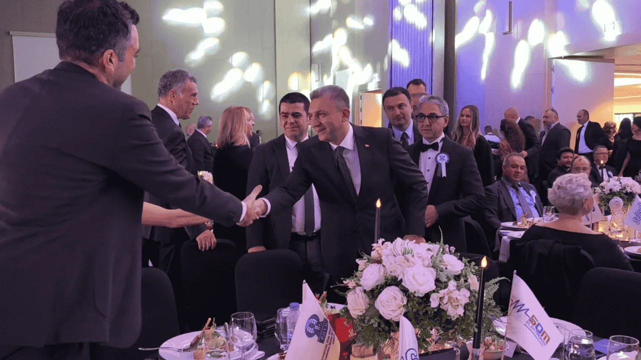 POYD'UN GELENEKSEL SEZON GALASI GERÇEKLEŞTİRİLDİ