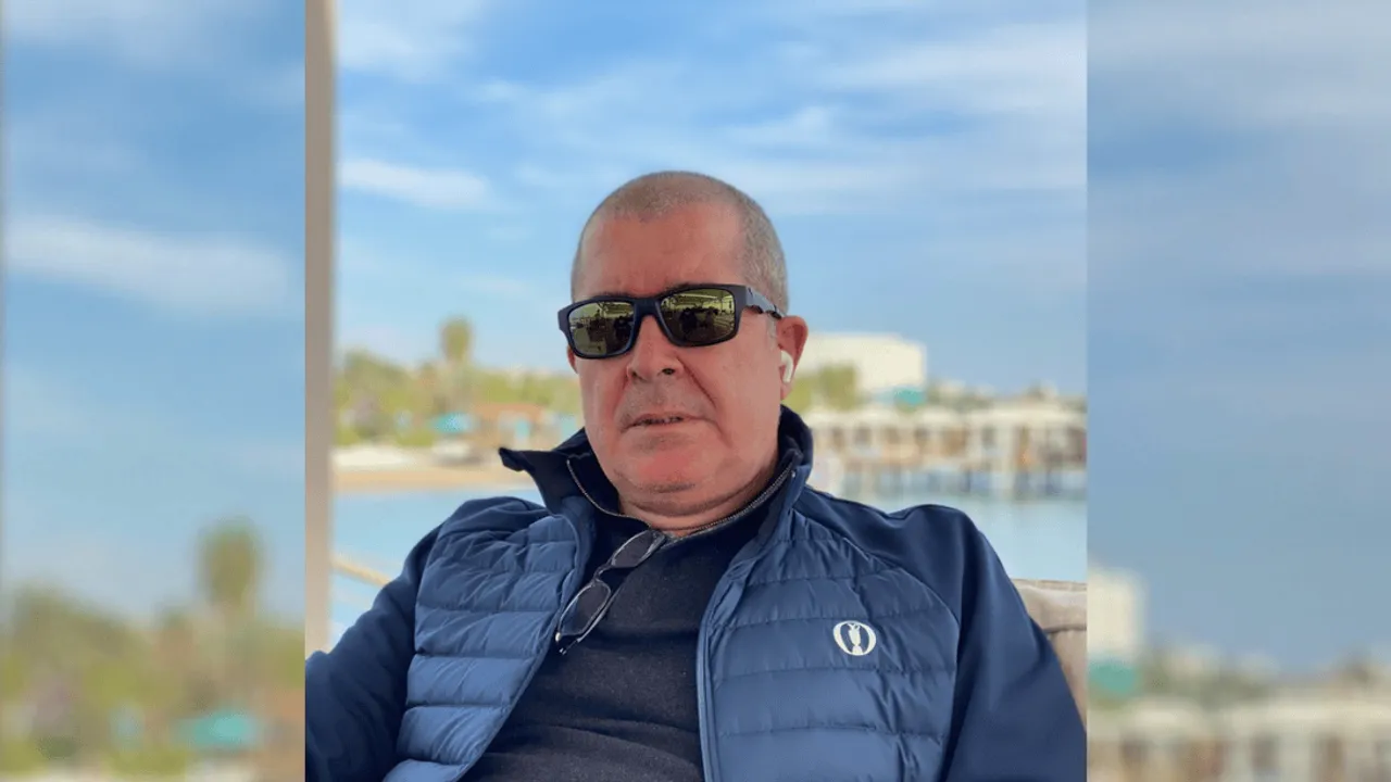 DEDE AKKAŞ LA DOLCE VITA TRAVEL GENEL MÜDÜRÜ OLDU