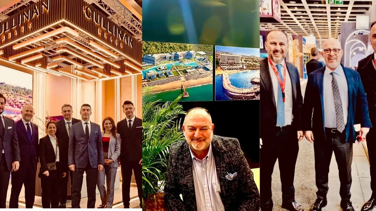 TÜRK TURİZM SEKTÖRÜ ITB BERLİN’DE SAHADA